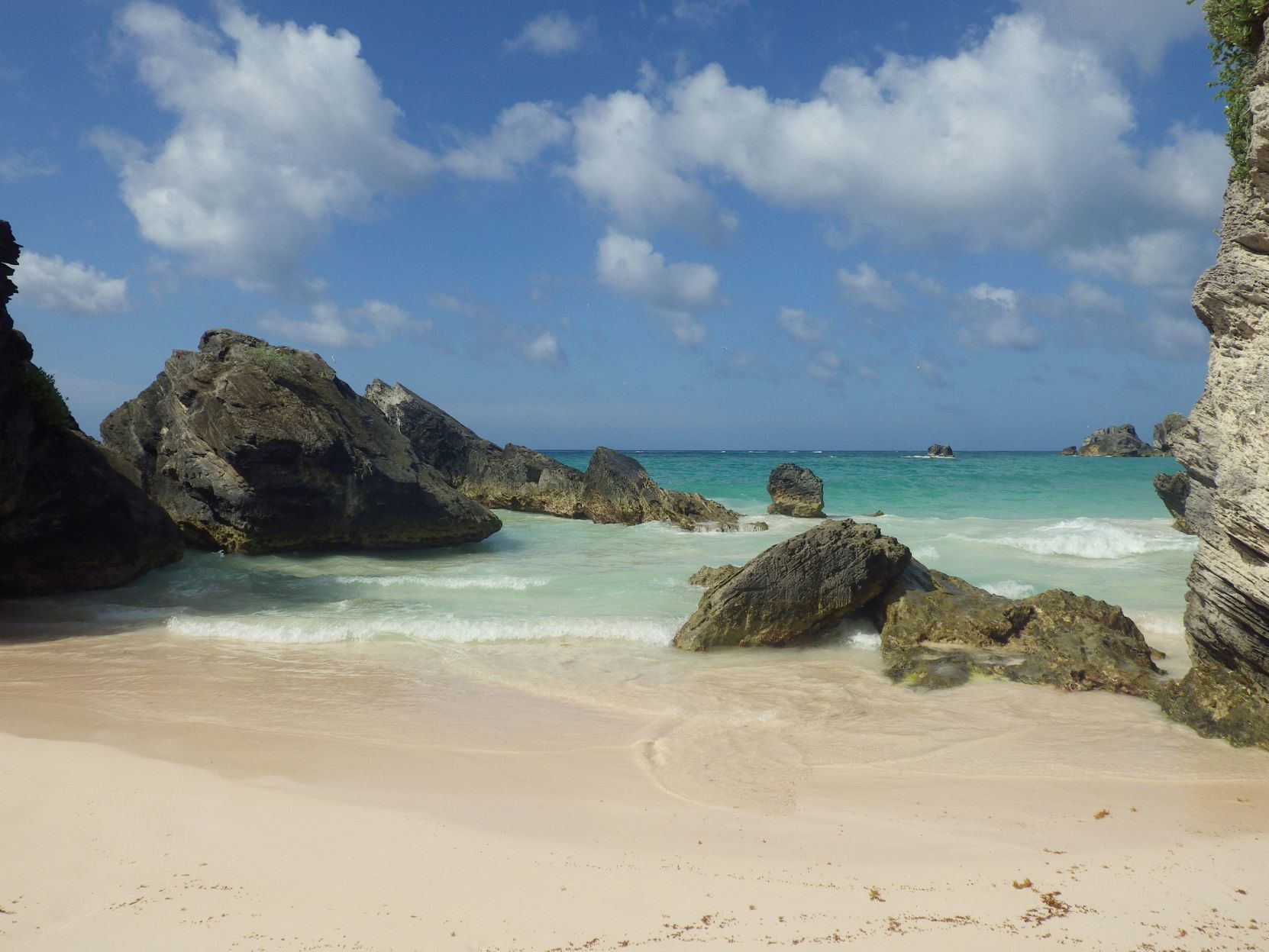 Bermuda, summer of 2019